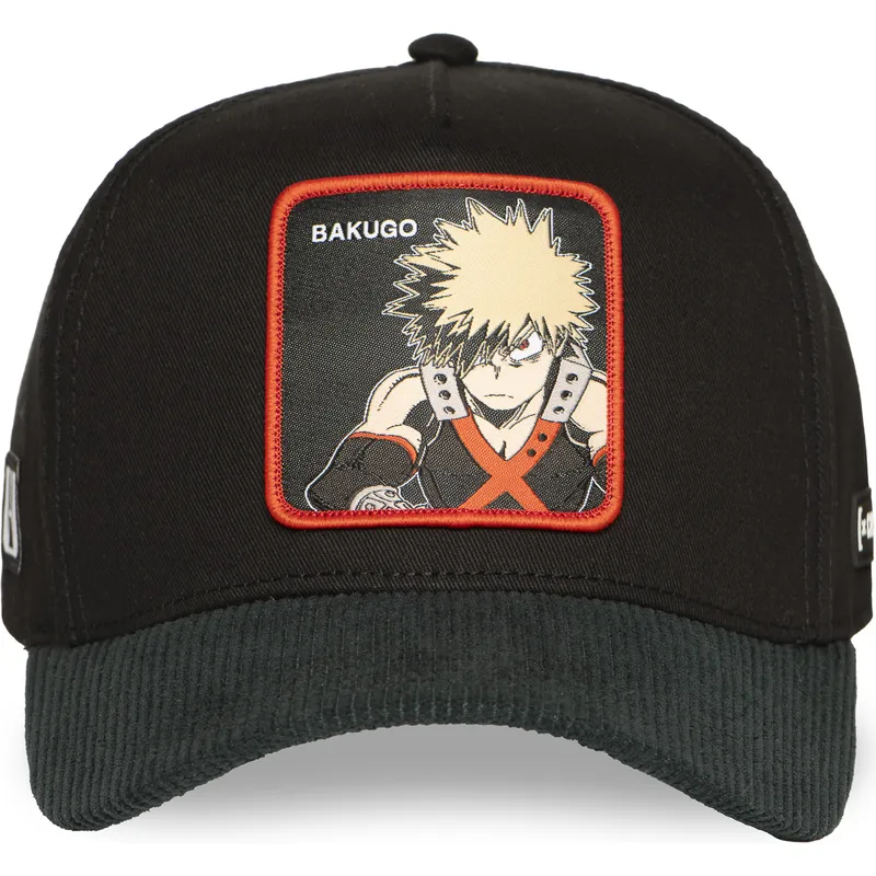 cepur-izliekta-melns-snapback-mha2-bak-katsuki-bakugo-my-hero-academia-no-capslab