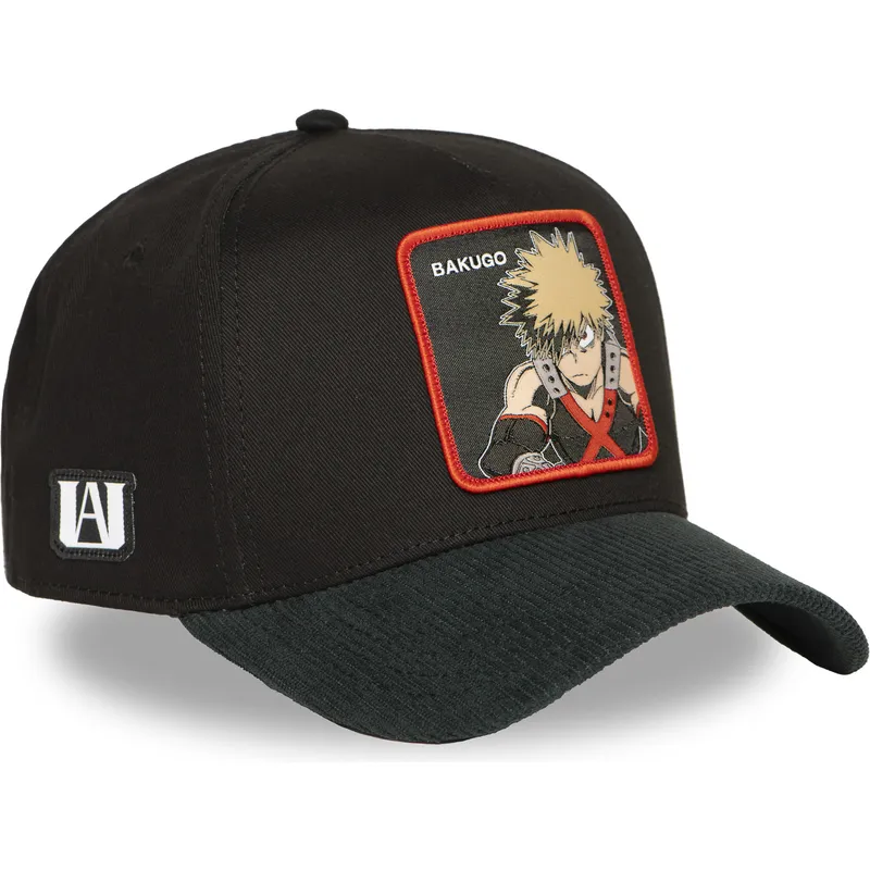 cepur-izliekta-melns-snapback-mha2-bak-katsuki-bakugo-my-hero-academia-no-capslab