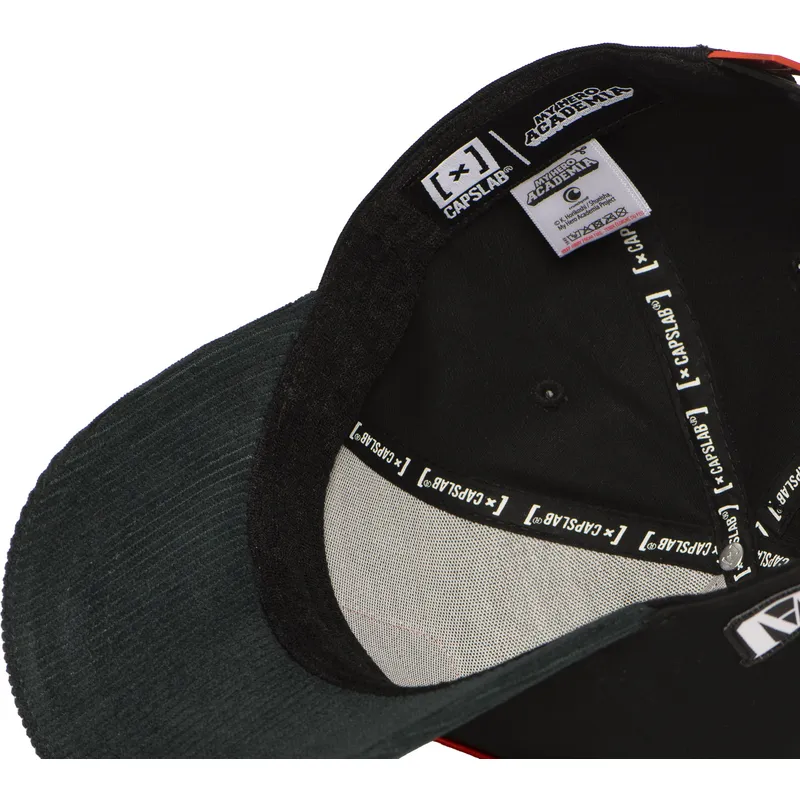 cepur-izliekta-melns-snapback-mha2-bak-katsuki-bakugo-my-hero-academia-no-capslab