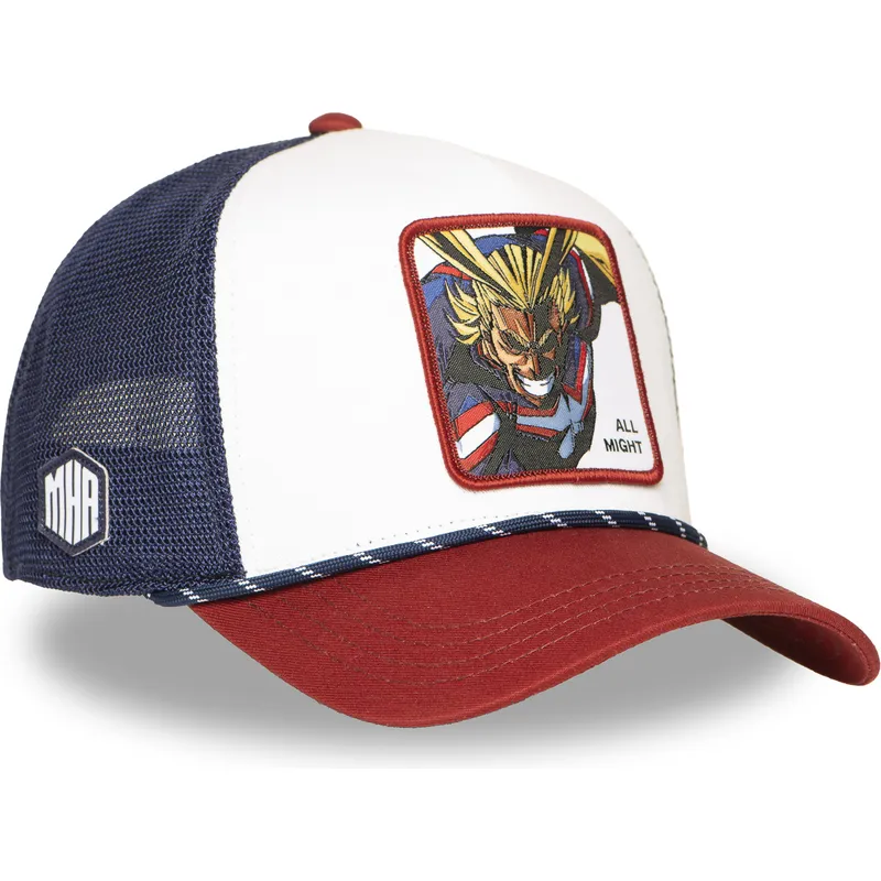cap-izliekta-multicolor-snapback-all-might-my-hero-academia-no-capslab