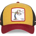 casquette-trucker-multicolore-lucky-luke-lck2-cow-capslab