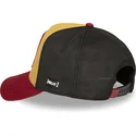casquette-trucker-multicolore-lucky-luke-lck2-cow-capslab