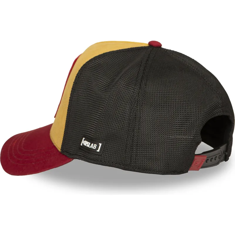 cepur-izliekta-truckeris-daudzkrasains-snapback-lck2-cow-lucky-luke-no-capslab cepur-izliekta-truckeris-daudzkrasains-snapback-lck2-cow-lucky-luke-no-capslab