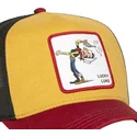 cepur-izliekta-truckeris-daudzkrasains-snapback-lck2-cow-lucky-luke-no-capslab