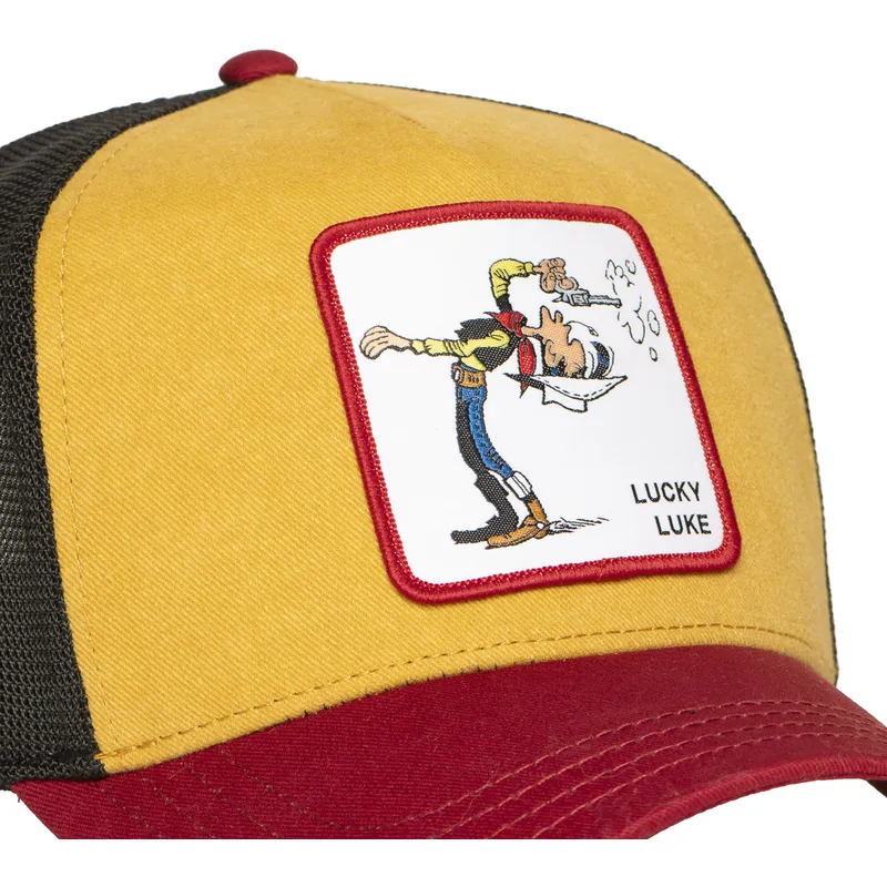 cepur-izliekta-truckeris-daudzkrasains-snapback-lck2-cow-lucky-luke-no-capslab cepur-izliekta-truckeris-daudzkrasains-snapback-lck2-cow-lucky-luke-no-capslab