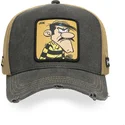 cepur-izliekta-truckeris-peleks-snapback-lck-joe-dalton-lucky-luke-no-capslab