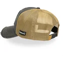 cepur-izliekta-truckeris-peleks-snapback-lck-joe-dalton-lucky-luke-no-capslab