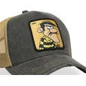cepur-izliekta-truckeris-peleks-snapback-lck-joe-dalton-lucky-luke-no-capslab