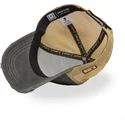 capslab-joe-dalton-lck-joe-lucky-luke-grey-trucker-hat