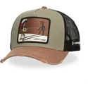 cepur-izliekta-truckeris-daudzkrasains-snapback-lck-cow-lucky-luke-no-capslab