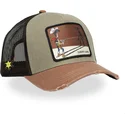 cepur-izliekta-truckeris-daudzkrasains-snapback-lck-cow-lucky-luke-no-capslab