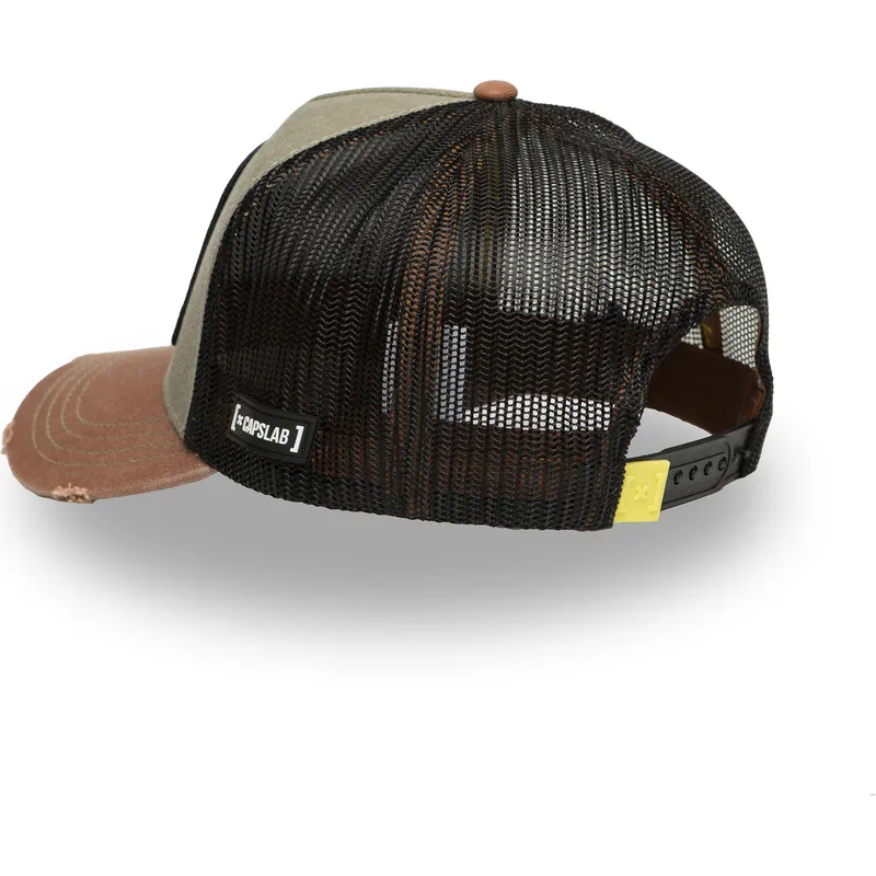 cepur-izliekta-truckeris-daudzkrasains-snapback-lck-cow-lucky-luke-no-capslab