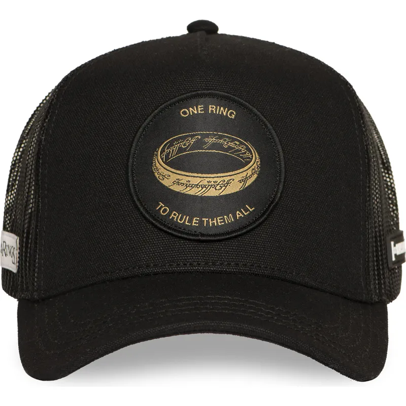 cepur-izliekta-melns-snapback-lotr-rin2-vienigais-gredzens-gredzenu-pavelnieks-no-capslab