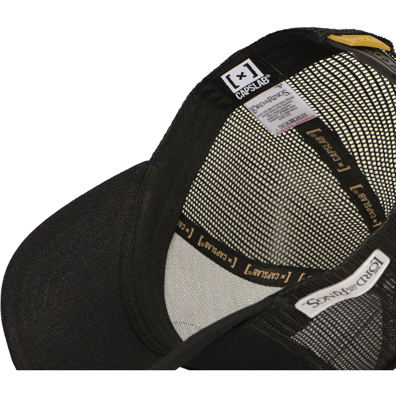 cepur-izliekta-melns-snapback-lotr-rin2-vienigais-gredzens-gredzenu-pavelnieks-no-capslab