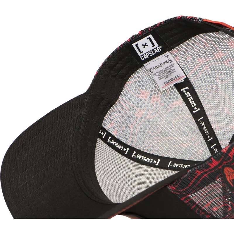 cepur-izliekta-truckeris-melns-snapback-lotr-eye-saurons-gredzenu-pavelnieks-no-capslab cepur-izliekta-truckeris-melns-snapback-lotr-eye-saurons-gredzenu-pavelnieks-no-capslab
