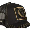 cepur-izliekta-truckeris-melns-snapback-lotr-rin-vienigais-gredzens-gredzenu-pavelnieks-no-capslab