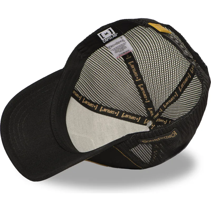 cap-izliekta-black-snapback-anillo-unico-lotr-rin-el-senor-one-ring-the-lord-of-the-rings-no-capslab