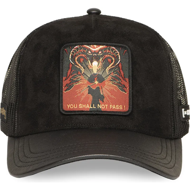 cepur-izliekta-truckeris-melns-snapback-you-shall-not-pass-lotr-pas-gandalf-gredzenu-pavelnieks-no-capslab