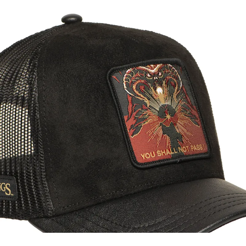 cepur-izliekta-truckeris-melns-snapback-you-shall-not-pass-lotr-pas-gandalf-gredzenu-pavelnieks-no-capslab