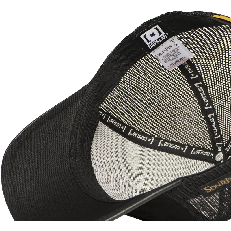 cepur-izliekta-truckeris-melns-snapback-you-shall-not-pass-lotr-pas-gandalf-gredzenu-pavelnieks-no-capslab