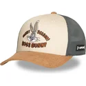 casquette-trucker-multicolore-bugs-bunny-wabbit-season-loo12-bug-looney-tunes-capslab