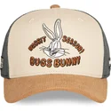 casquette-trucker-multicolore-bugs-bunny-wabbit-season-loo12-bug-looney-tunes-capslab