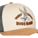 casquette-trucker-multicolore-bugs-bunny-wabbit-season-loo12-bug-looney-tunes-capslab