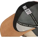 casquette-trucker-multicolore-bugs-bunny-wabbit-season-loo12-bug-looney-tunes-capslab
