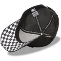 cepur-izliekta-truckeris-melns-snapback-loo12-wil-koijots-looney-tunes-no-capslab