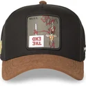 cepur-izliekta-truckeris-melns-snapback-loo12-wi2-koijots-looney-tunes-no-capslab