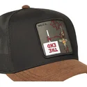 cepur-izliekta-truckeris-melns-snapback-loo12-wi2-koijots-looney-tunes-no-capslab