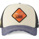 cepur-izliekta-truckeris-daudzkrasains-snapback-loo12-roa-cela-skrejejs-looney-tunes-no-capslab