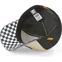 cepur-izliekta-truckeris-daudzkrasains-snapback-loo12-roa-cela-skrejejs-looney-tunes-no-capslab