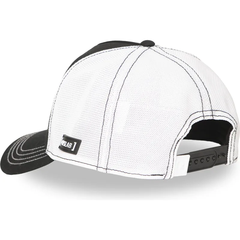 cepur-izliekta-melns-snapback-loo12-bug-ct-bakss-bannijs-looney-tunes-no-capslab