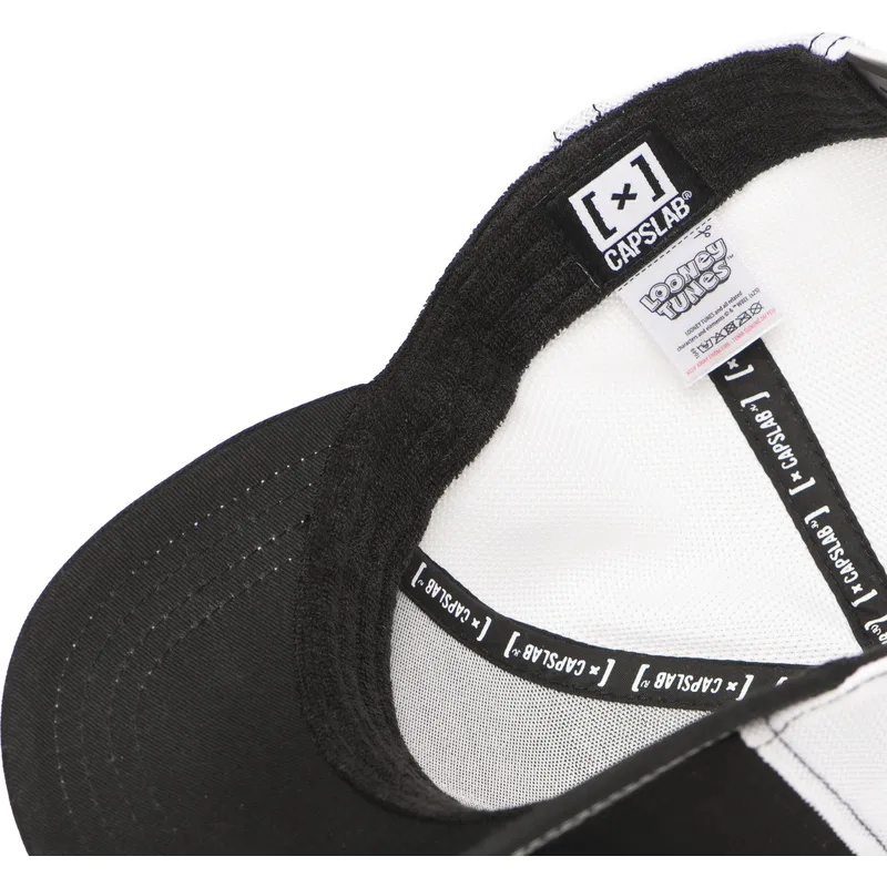 cap-izliekta-black-snapback-bugs-bunny-looney-tunes-no-capslab