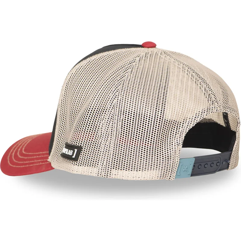 cepur-izliekta-truckeris-daudzkrasains-snapback-loo12-syl-silvestrs-looney-tunes-no-capslab
