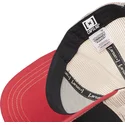 cepur-izliekta-truckeris-daudzkrasains-snapback-loo12-syl-silvestrs-looney-tunes-no-capslab