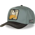 cepur-izliekta-zals-snapback-loo12-daf2-duffy-duck-looney-tunes-no-capslab