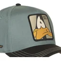 cepur-izliekta-zals-snapback-loo12-daf2-duffy-duck-looney-tunes-no-capslab