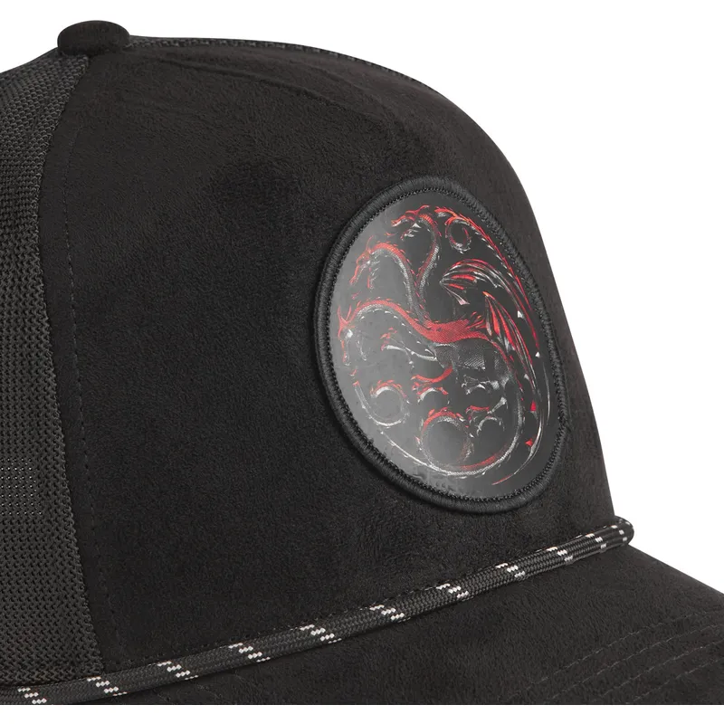 cepur-izliekta-truckeris-melns-snapback-hod-sym-targaryen-nams-tronu-spele-no-capslab cepur-izliekta-truckeris-melns-snapback-hod-sym-targaryen-nams-tronu-spele-no-capslab