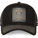 cepur-izliekta-soferis-melns-snapback-house-of-the-dragon-hod-dra-juego-game-of-thrones-no-capslab
