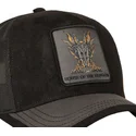 cepur-izliekta-truckeris-melns-snapback-house-of-the-hod-dra-tronu-spele-no-capslab