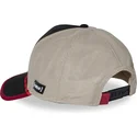 cepur-izliekta-truckeris-melns-snapback-hp3-gry-grifidors-harry-potter-no-capslab