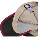 cepur-izliekta-truckeris-melns-snapback-hp3-gry-grifidors-harry-potter-no-capslab