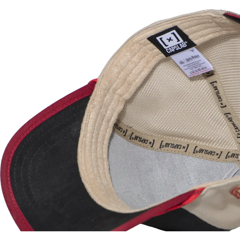 cap-izliekta-black-snapback-gryffindor-harry-potter-no-capslab