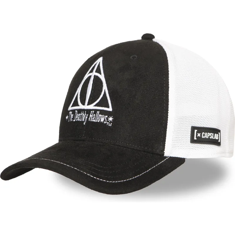 cap-izliekta-black-snapback-las-reliquias-the-deathly-hallows-harry-potter-no-capslab cap-izliekta-black-snapback-las-reliquias-the-deathly-hallows-harry-potter-no-capslab