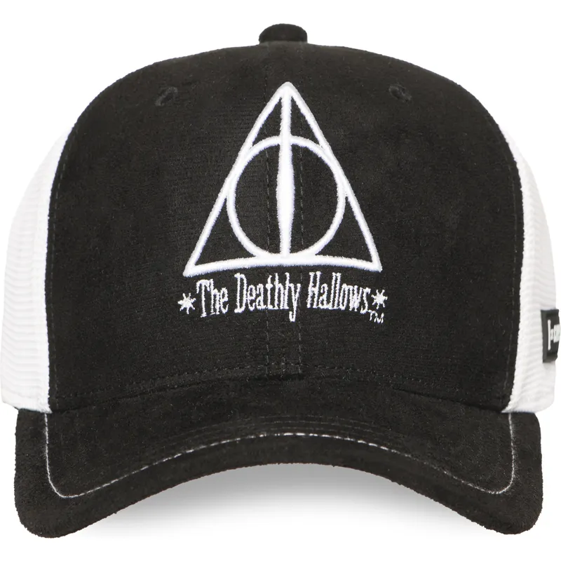 cap-izliekta-black-snapback-las-reliquias-the-deathly-hallows-harry-potter-no-capslab cap-izliekta-black-snapback-las-reliquias-the-deathly-hallows-harry-potter-no-capslab