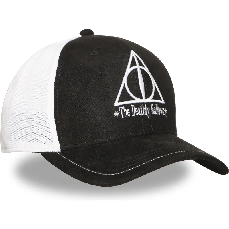 cap-izliekta-black-snapback-las-reliquias-the-deathly-hallows-harry-potter-no-capslab cap-izliekta-black-snapback-las-reliquias-the-deathly-hallows-harry-potter-no-capslab