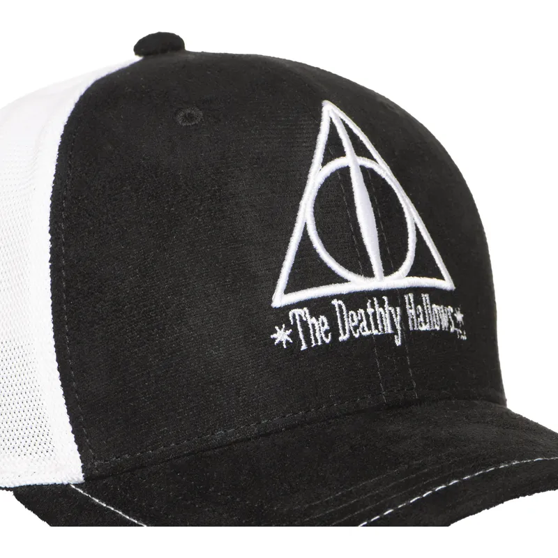 cap-izliekta-black-snapback-las-reliquias-the-deathly-hallows-harry-potter-no-capslab cap-izliekta-black-snapback-las-reliquias-the-deathly-hallows-harry-potter-no-capslab
