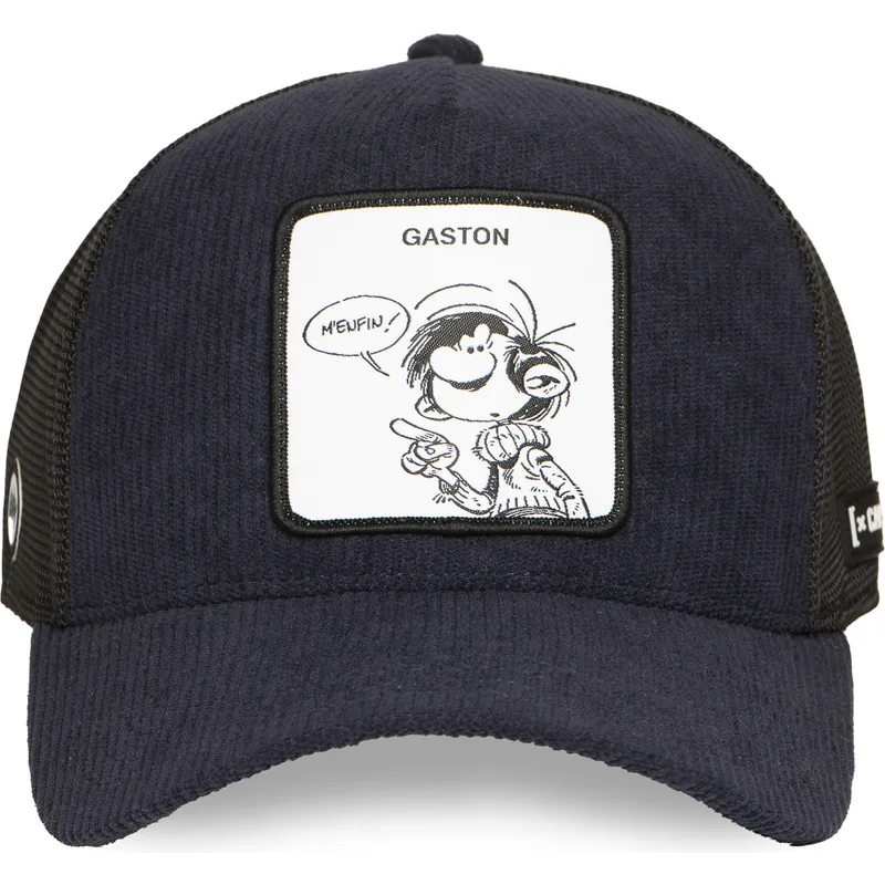 cepur-izliekta-truckeris-tumsi-zils-snapback-glg2-gbd-gastons-gafs-no-capslab